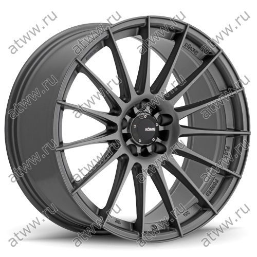 Диски литой Konig RENNFORM N780D 8,5x19 5*114,3 Et:45 Dia:67,1 MGM Екатеринбург