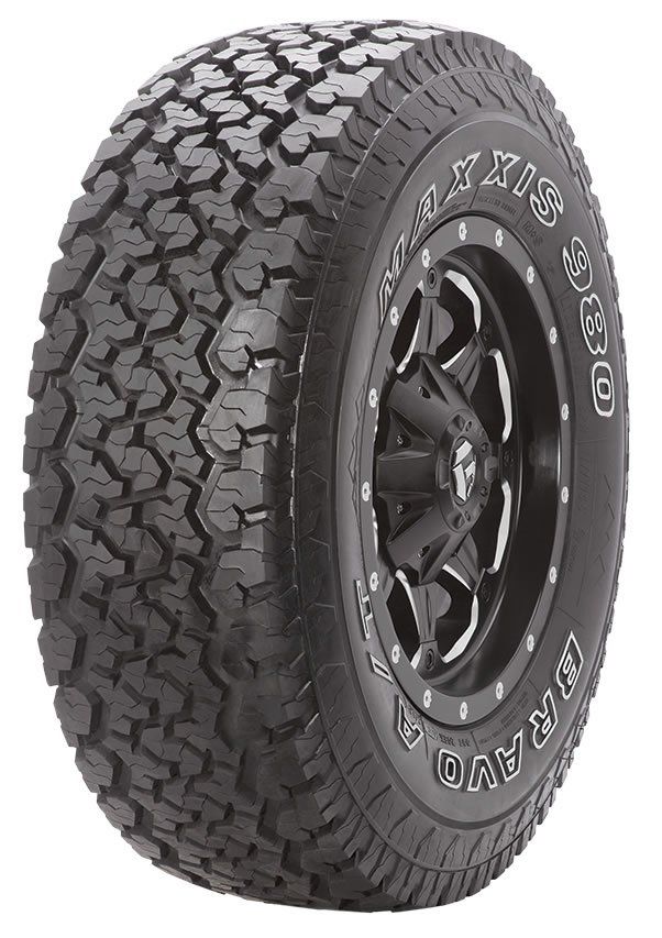 Maxxis Worm-Drive AT-980 265/70R17 112/109Q
