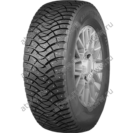 Зимние шипованные шины Dunlop GRANDTREK ICE03 275/50R20 113T Екатеринбург