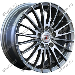 Диски литой ALCASTA M02 6,5x16 5*112 Et:33 Dia:57,1 GMF Екатеринбург