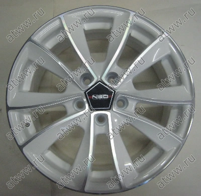Диски литой NEO 642 6,5x16 5*112 Et:45 Dia:57,1 WD Екатеринбург