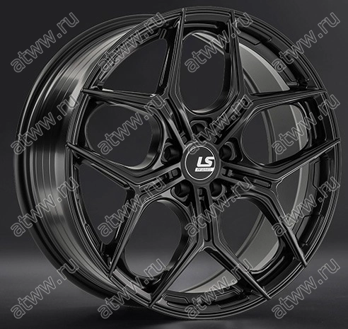 Диски литой LS wheels FlowForming RC110 8,5x20 5*112 Et:35 Dia:66,6 BKS Екатеринбург