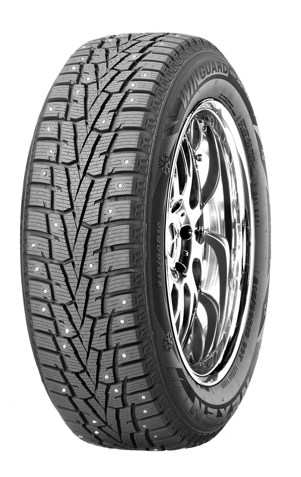 Roadstone Winguard WinSpike 195/55R16 87T