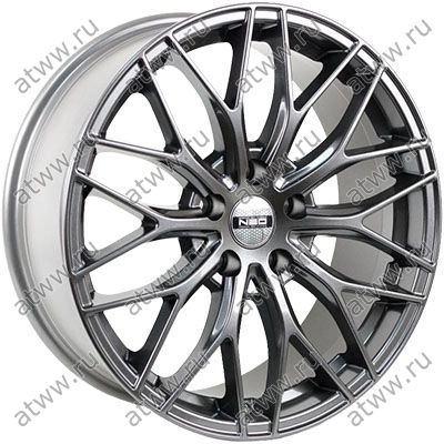 Диски литой NEO 940 7,5x19 5*114,3 Et:45 Dia:67,1 BMG Екатеринбург