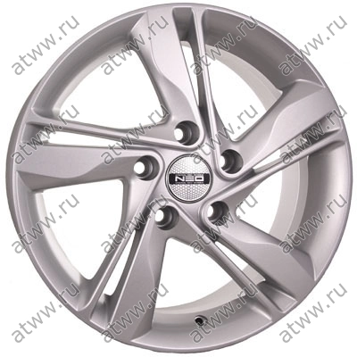 Диски литой Tech Line 650 6,5x16 5*114,3 Et:46 Dia:67,1 S Екатеринбург