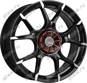 Диски литой Replica Concept NS536 6,5x16 5*114,3 Et:40 Dia:66,1 BKF Екатеринбург