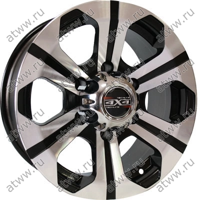 Диски литой Tech Line 547 8x15 6*139,7 Et:0 Dia:110,1 BD Екатеринбург