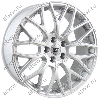 Диски литой RST R098 8x18 5*114,3 Et:45 Dia:67,1 Silver Екатеринбург