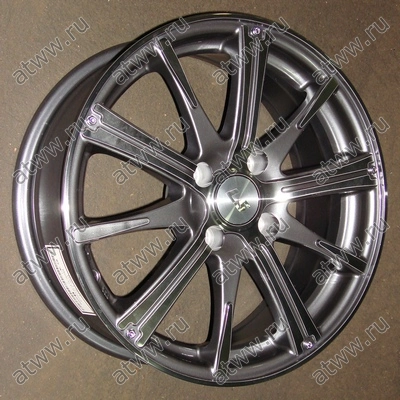 Диски литой LS wheels LS209 6x15 4*100 Et:45 Dia:73,1 SF Екатеринбург