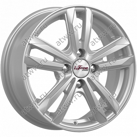 Диски литой iFree Маскот 6x15 4*98 Et:35 Dia:58,6 Нео-классик Екатеринбург