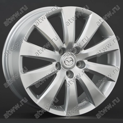Диски литой Replay MZ22 7,5x18 5*114,3 Et:50 Dia:67,1 S Екатеринбург