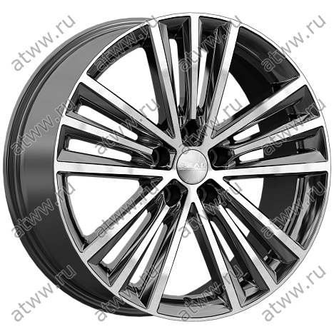 Диски литой Скад Манчестер 7,5x19 5*112 Et:43 Dia:57,1 алмаз Екатеринбург