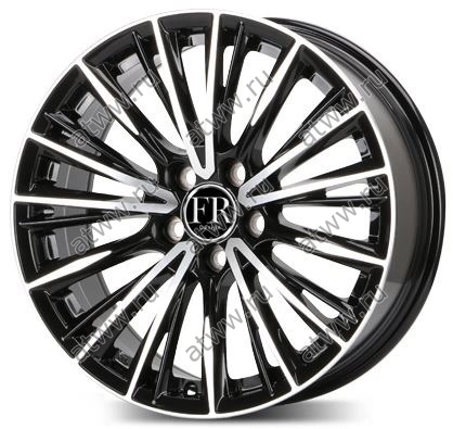 Диски литой IWheel IVF-3101 8,5x19 5*114,3 Et:35 Dia:60,1 BM Екатеринбург
