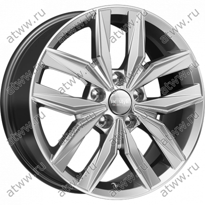 Диски литой K&K КС774 7x17 5*114,3 Et:50 Dia:67,1 блэк платинум Екатеринбург