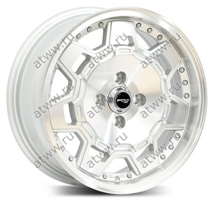 Диски литой PDW 1069 6,5x15 4*98 Et:30 Dia:58,5 M/S Екатеринбург