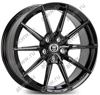 Диски литой IWheel IVF-3408 7,5x17 5*114,3 Et:35 Dia:73,1 B Екатеринбург