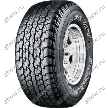 Летние шины Bridgestone DUELER D 840 265/65R17 112S Екатеринбург