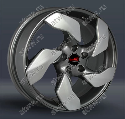 Диски литой Replica Concept GM533 7,5x18 5*105 Et:40 Dia:56,6 GM+plastic Екатеринбург