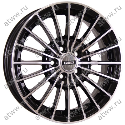 Диски литой Tech Line 637 6,5x16 5*114,3 Et:45 Dia:67,1 BD Екатеринбург