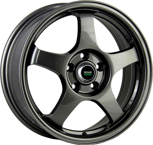 Megami MGM-7 6x14 4*100 Et:35 Dia:73,1 gm