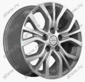 Диски литой Carwel Лум 6,5x16 5*114,3 Et:45 Dia:54,1 AGR Екатеринбург