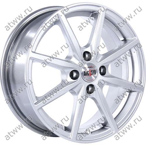 Диски литой ALCASTA M63 6x15 4*100 Et:46 Dia:60,1 hs Екатеринбург