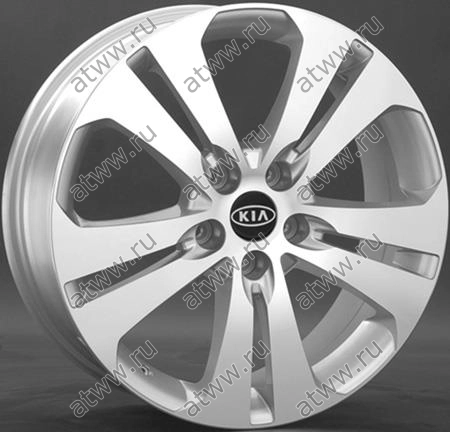Диски литой Replay KI42 7x18 5*114,3 Et:35 Dia:67,1 SF Екатеринбург