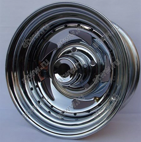 Диски штамповка IKON SNC012 7x16 5*139,7 Et:20 Dia:108,6 chrom Екатеринбург