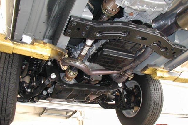 Ремонт подвески ВАЗ