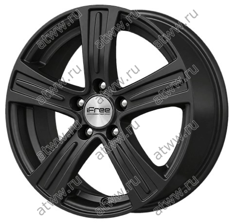 Диски литой iFree S.U. 6x15 5*100 Et:38 Dia:57,1 bkm Екатеринбург