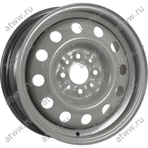 Диски штамповка Kronprinz ВАЗ 2103 5x13 4*98 Et:29 Dia:60,1 Grey Екатеринбург