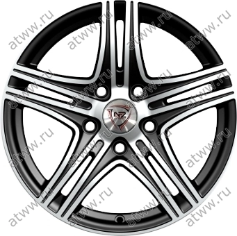 Диски литой NZ F-6 6,5x16 5*114,3 Et:40 Dia:60,1 gmf Екатеринбург