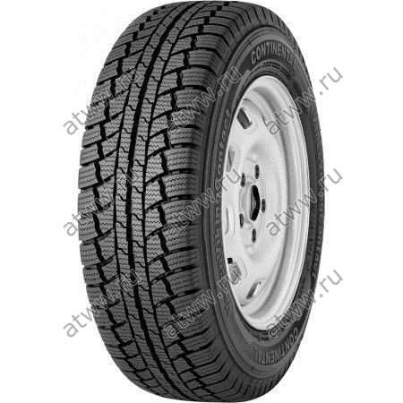 Зимние нешипованные шины Continental Vanco Viking Contact 225/70R15 112/110R Екатеринбург