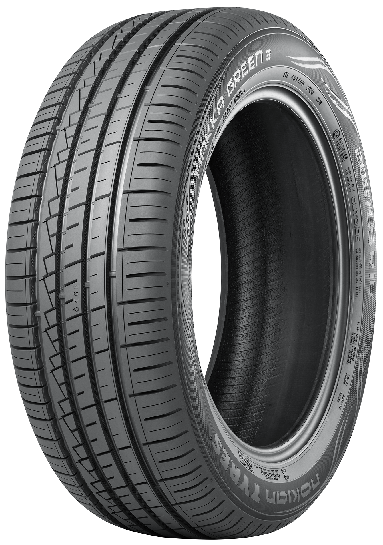 Nokian Tyres Hakka Green 3 185/70R14 88T