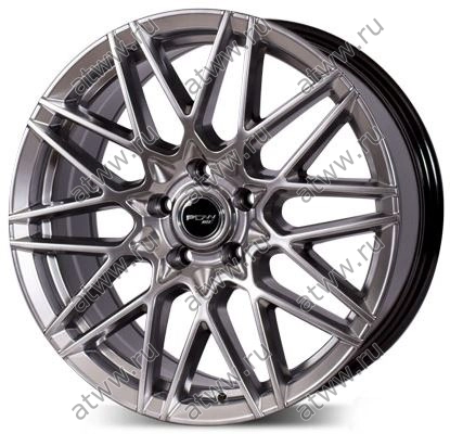 Диски литой PDW VELOCE 7x17 4*100 Et:40 Dia:60,1 CHB Екатеринбург
