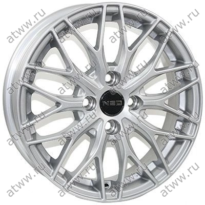 Диски литой NEO 576 6x15 4*98 Et:35 Dia:58,6 SL Екатеринбург