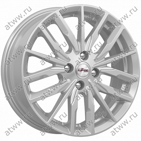 Диски литой iFree Миконос 6x16 4*100 Et:45 Dia:54,1 Нео-классик Екатеринбург
