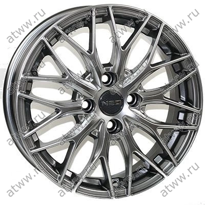 Диски литой NEO 576 6x15 4*100 Et:46 Dia:60,1 BH Екатеринбург