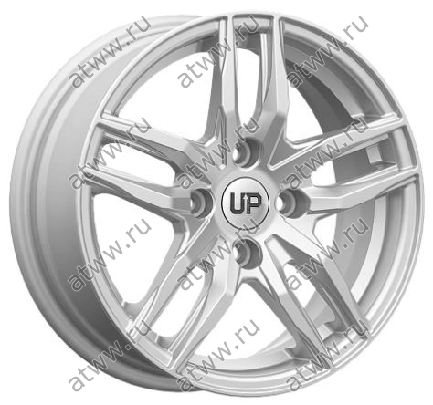 Диски литой Wheels UP Up125 6x15 4*100 Et:35 Dia:67,1 S Екатеринбург