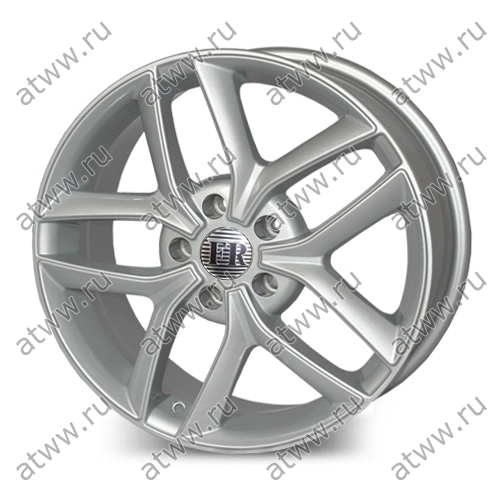 Диски литой Replica FR SNG 983 7x17 5*112 Et:39,5 Dia:66,6 Silver Екатеринбург