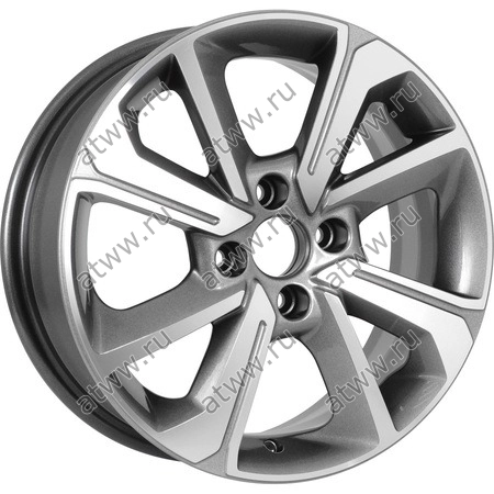 Диски литой Carwel Воже 1501 6x15 4*98 Et:36 Dia:58,6 AGR Екатеринбург