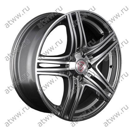 Диски литой NZ F-6 6,5x15 5*112 Et:45 Dia:57,1 GMF Екатеринбург