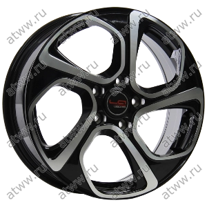 Диски литой Replica Concept NS 513 6,5x16 5*114,3 Et:40 Dia:66,1 BKF Екатеринбург