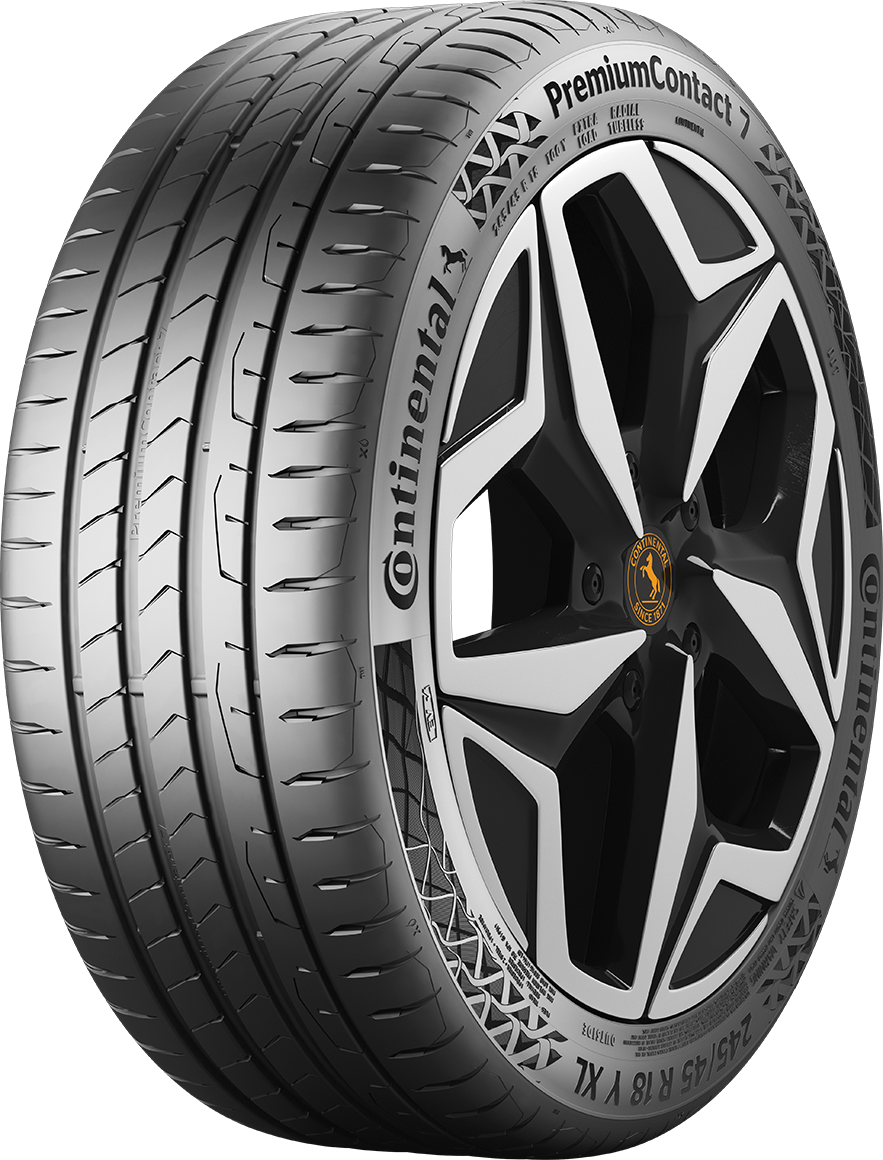 Continental PremiumContact 7 245/45R18 100Y