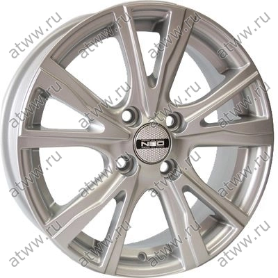 Диски литой Tech Line 674 6x16 4*100 Et:37 Dia:67,1 S Екатеринбург