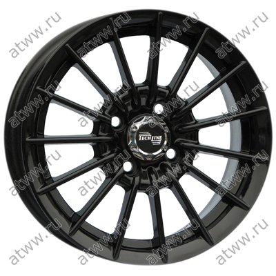 Диски литой Tech Line 302 5,5x13 4*98 Et:28 Dia:58,6 BL Екатеринбург