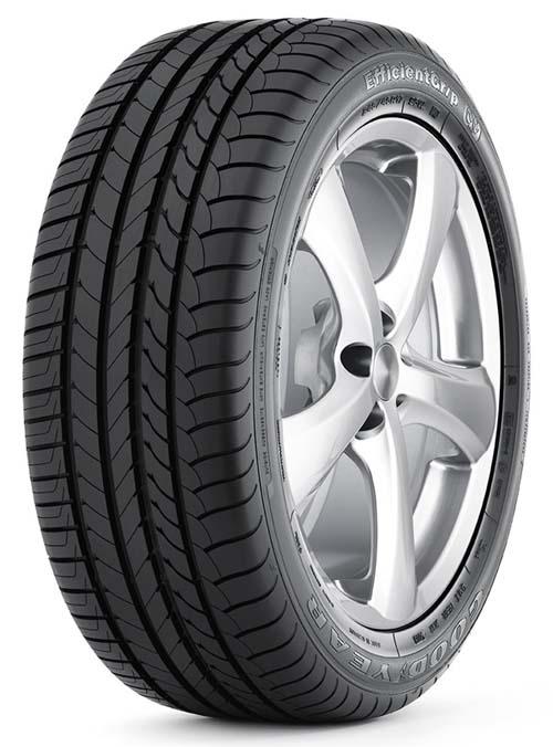 GoodYear Efficientgrip 275/40R19 101Y RunFlat
