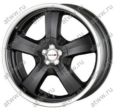 Диски литой MAK G-FIVE 9x20 6*139,7 Et:46 Dia:67,1 BLACK Екатеринбург