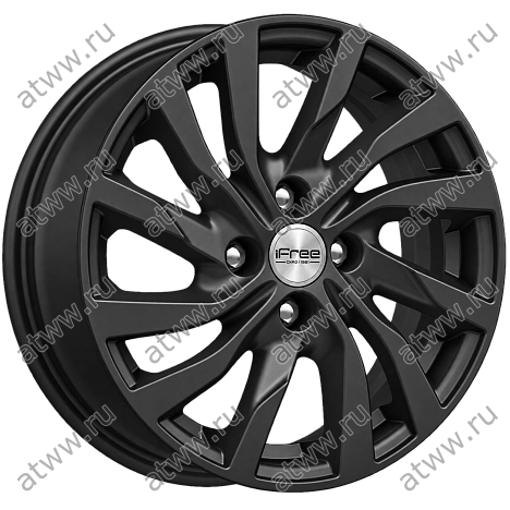 Диски литой K&K КС882 6x15 4*100 Et:40 Dia:60,1 BKM Екатеринбург