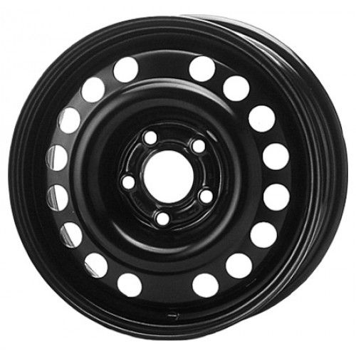 KFZ 7250 6x14 5*100 Et:37 Dia:57,1 BLACK
